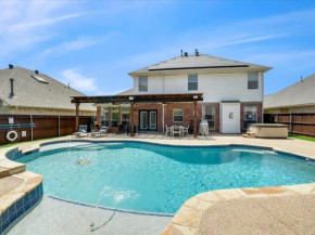 The Best of DFW - Pool Hot Tub Cinema Room